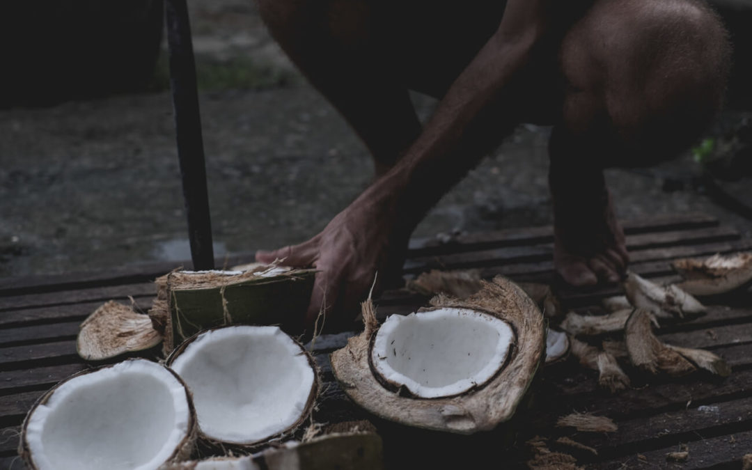 Restoring The Status of Coconut Oil