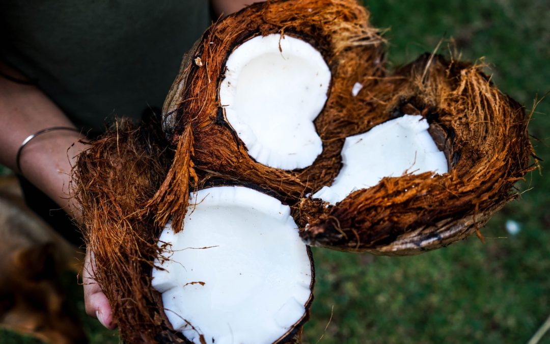 The Anti Aging Properties of Coconut Oil
