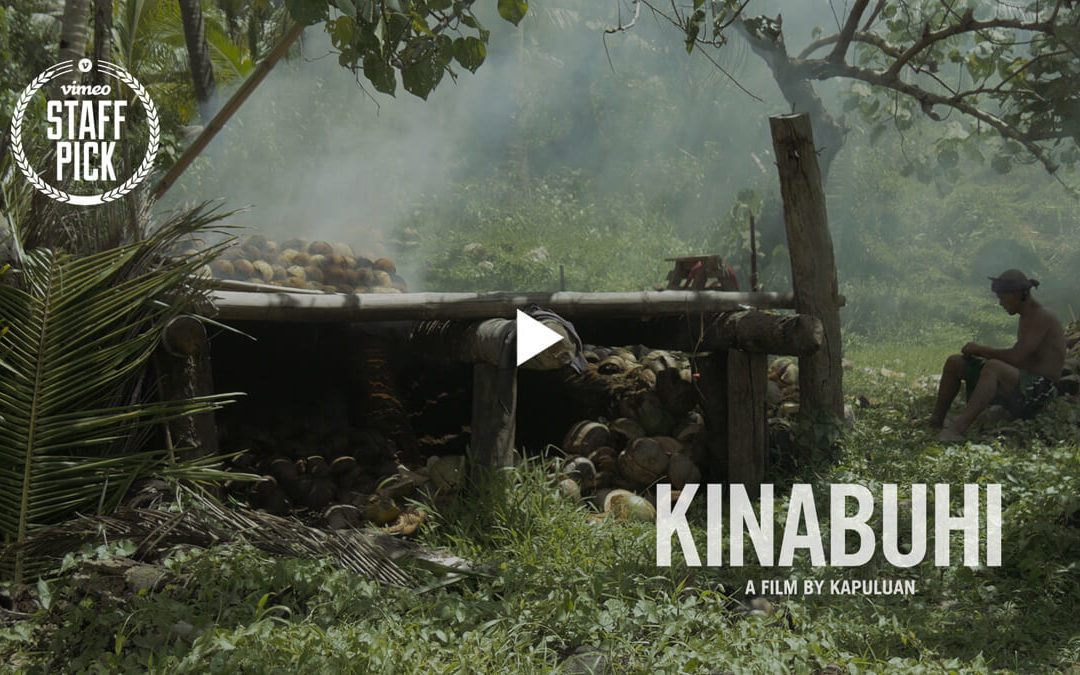 Kinabuhi: A Documentary Short Film About Filipino Coconut Farmers