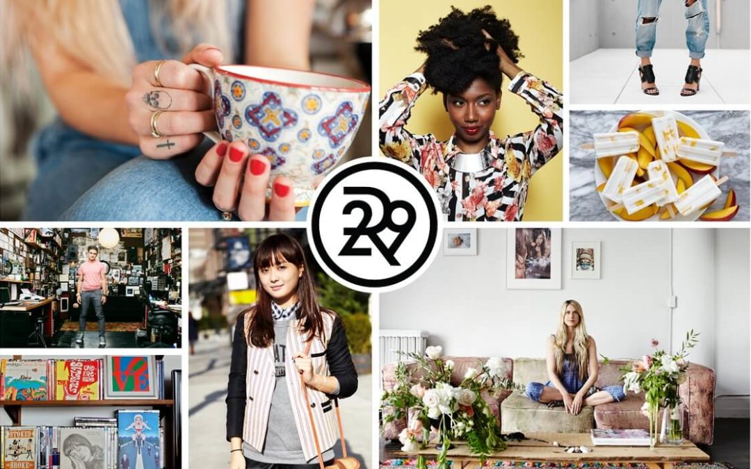Refinery 29 on Coconut Oil for Hair Care