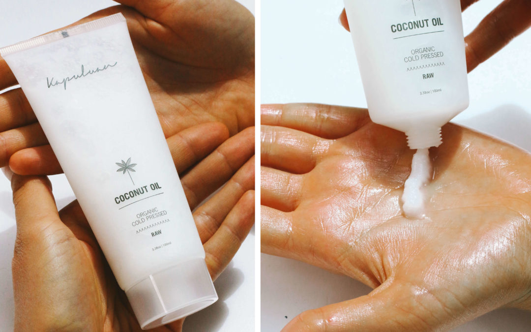 Pathogens Be Gone! Easy Coconut Oil DIY Hand Sanitizer