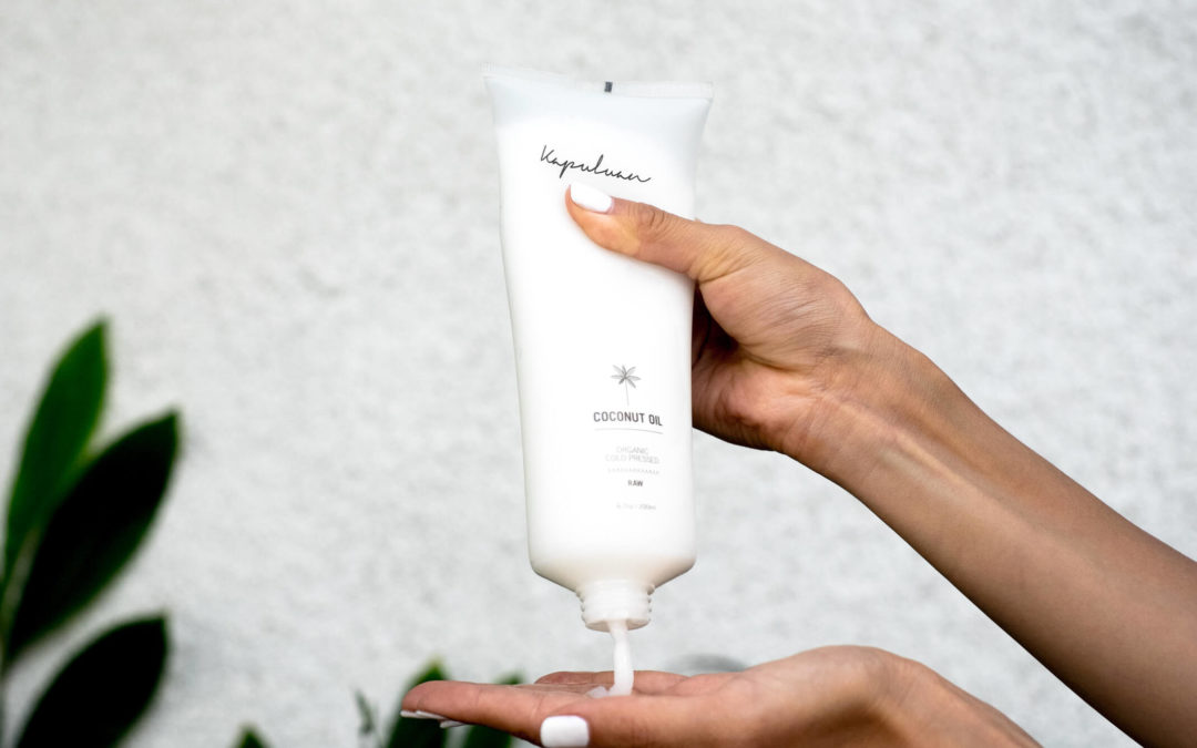 5 Spring Coconut Oil Beauty Treatments