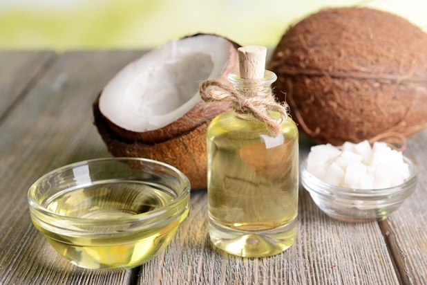 Coconut oil, oil pulling with coconut oil