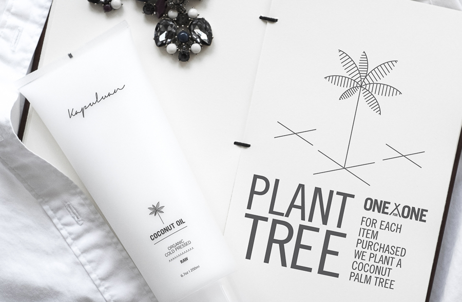 Eco-Friendly Brands - Kapuluan One Item, One Tree