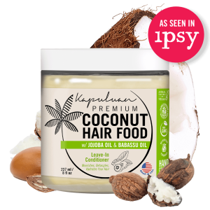Coconut Hair Food Leave-In Conditioner