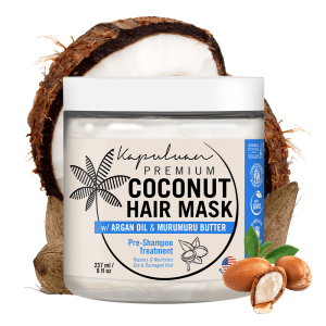 Coconut Hair Mask Pre-Shampoo Treatment