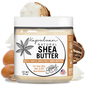 Natural Shea Butter for skin hair and DIY