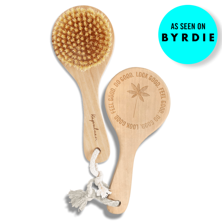 Dry Brush AS SEEN ON