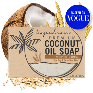 Soap Exfoliating Oatmeal as seen ON