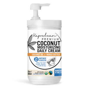 Coconut Moisturizing Daily Cream