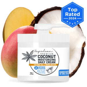 Coconut Moisturizing Daily Cream - Top rated