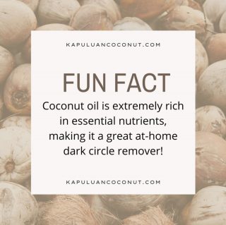 Check out our website blog posts to learn all the different ways coconut oil can help you, and how to easily add it to your everyday routine!

#coconutoil #bundle #glowskin #skincareproduct #greenbeauty