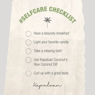 Pamper yourself today or everyday! ✨🤎 

Screenshot our #selfcare checklist and tag us! 💆🏻‍♀️

Pamper yourself today or every day! ✨🤎